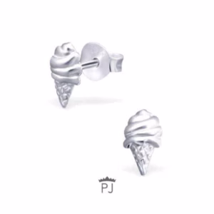 Sterling zilver kinderoorbellen