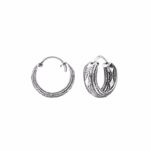 Bali hoops 15mm