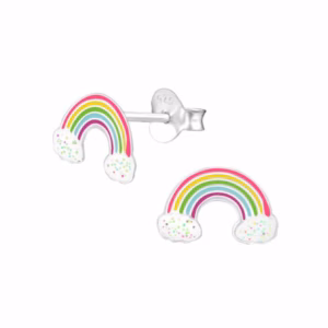 Regenboog oorstekers meisjes