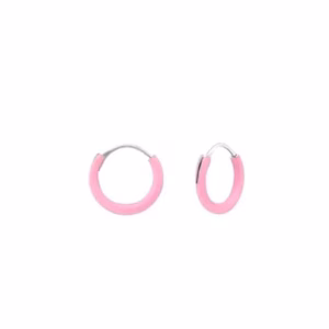 Roze oorringetjes meisjes
