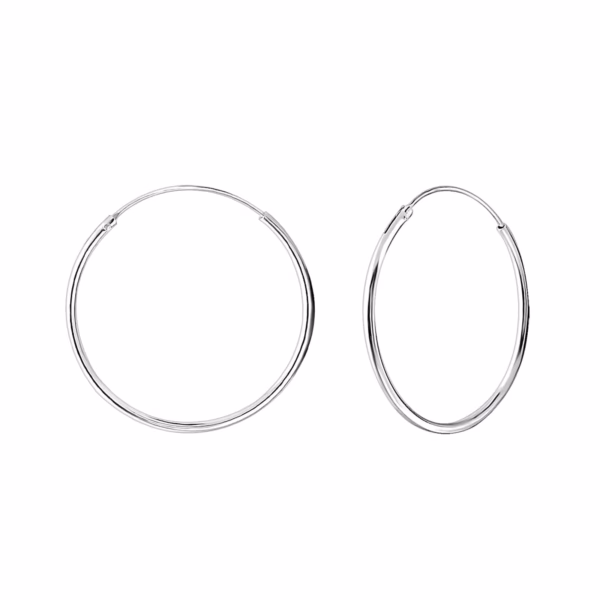Creolen 925 sterling zilver