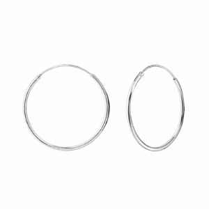 Sterling 925 zilveren oorringen