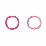 Haarelastiek roze