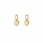 Earrings hearts