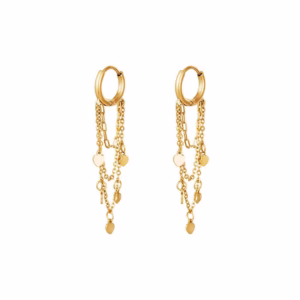 Earrings pendants necklace hearts