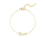 armband gold paris