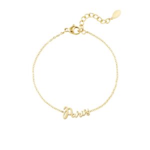 Verfijnd armbandje Paris