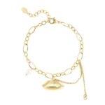 armband zoen gold