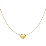 ketting basic hart