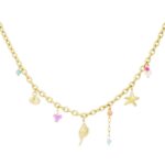 ketting shells