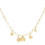 schakelketting olifantje